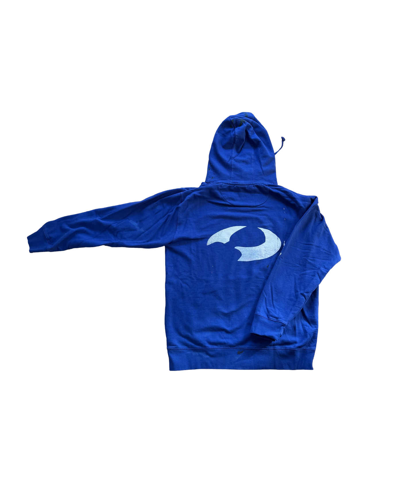 Blue Symbol Hoodie (Large)