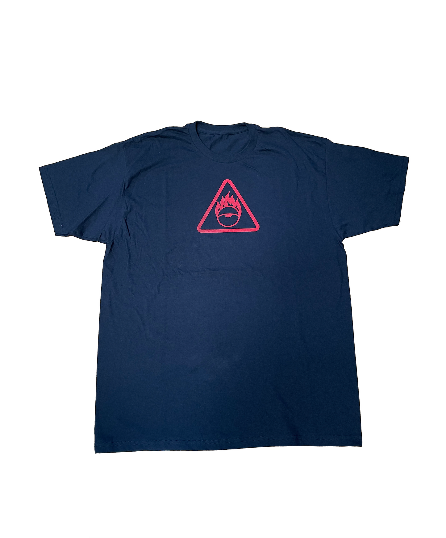 Red Logo Short Sleeve