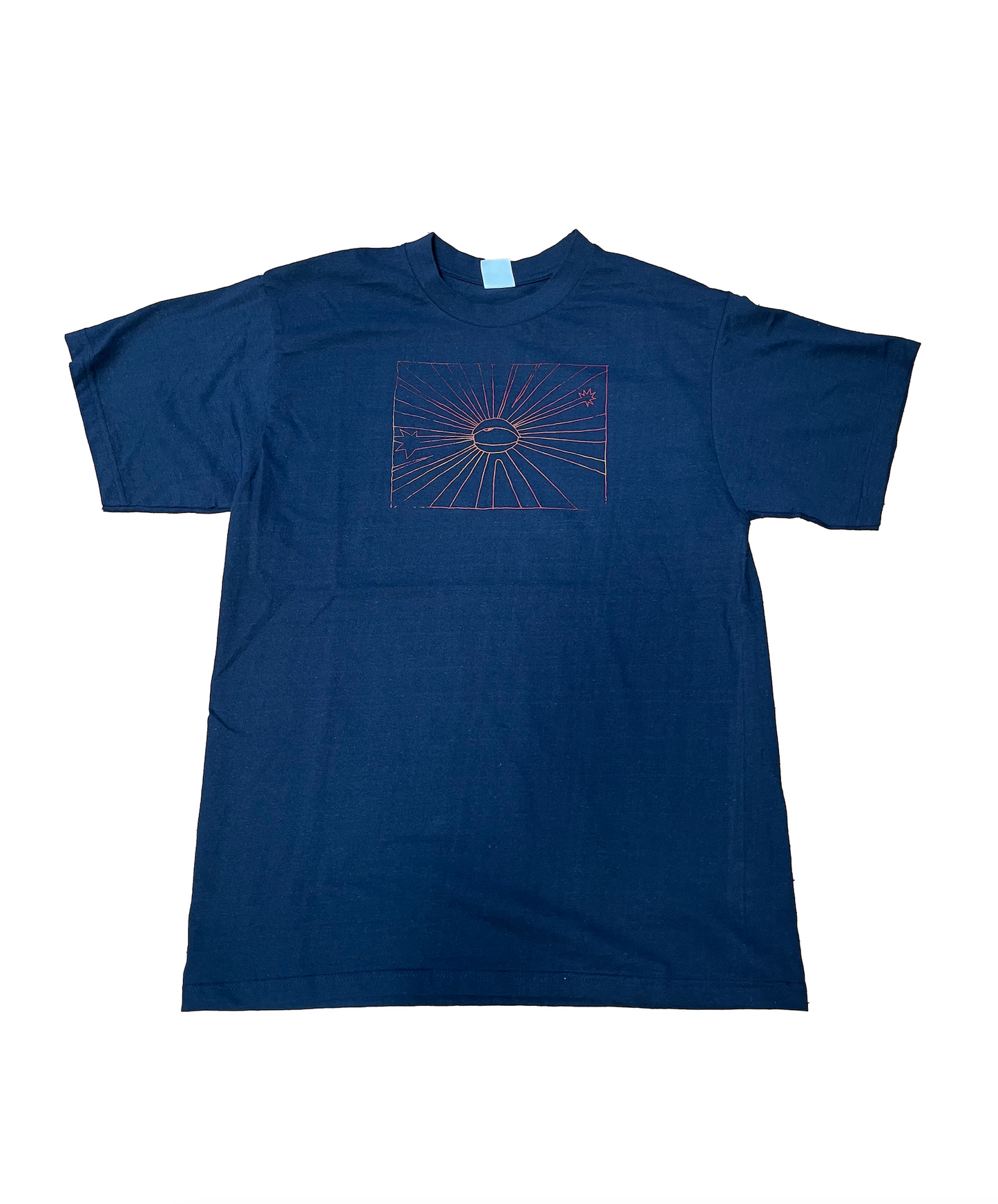 Fiery Orange Tweak Eye