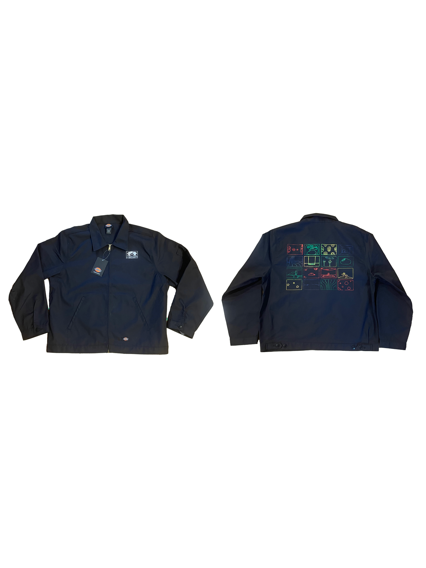 1/1 Custom Tweak Dickies Jacket