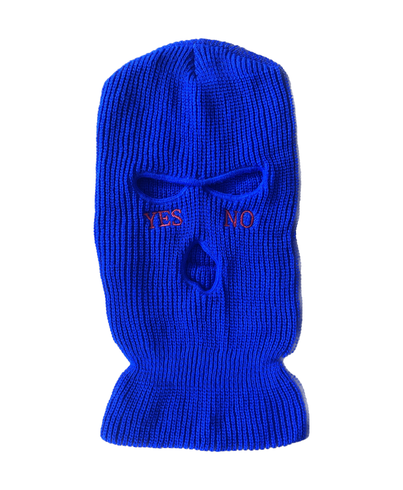 Red Heartless Luigi Balaclava