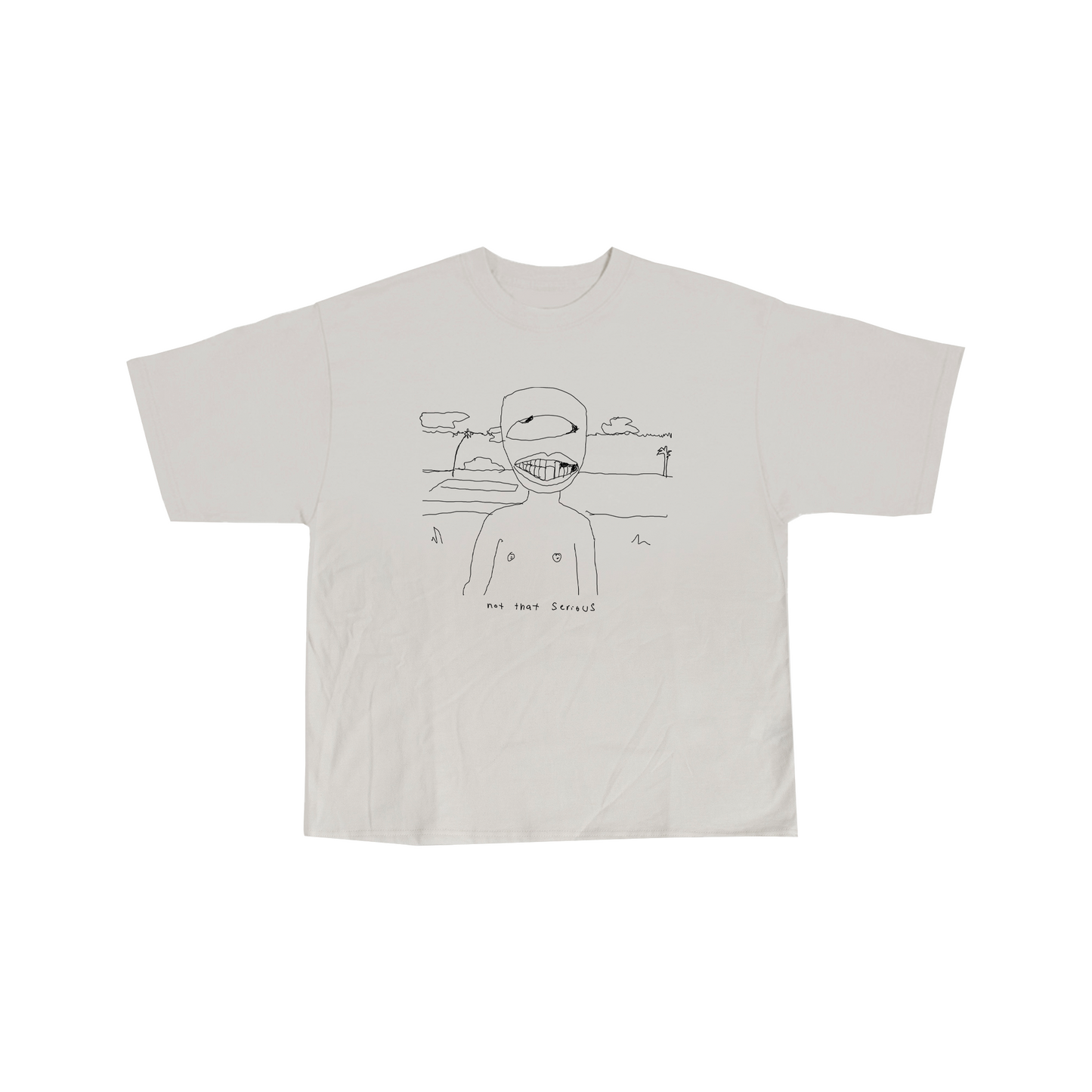 Not That Serious Shirt