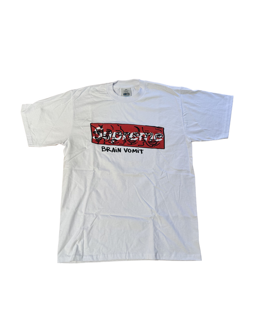 Brain Vomit Supreme Tee