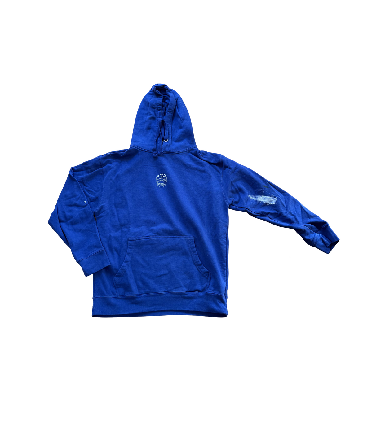 Blue Symbol Hoodie (Large)