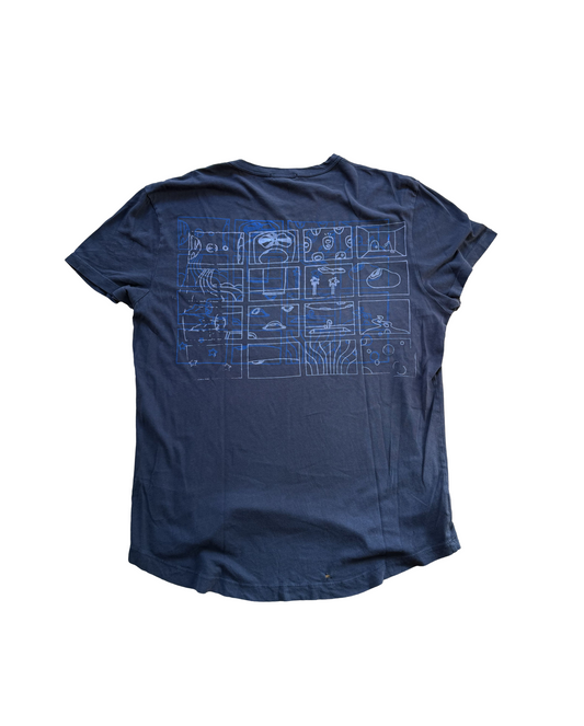 Double Window Tee