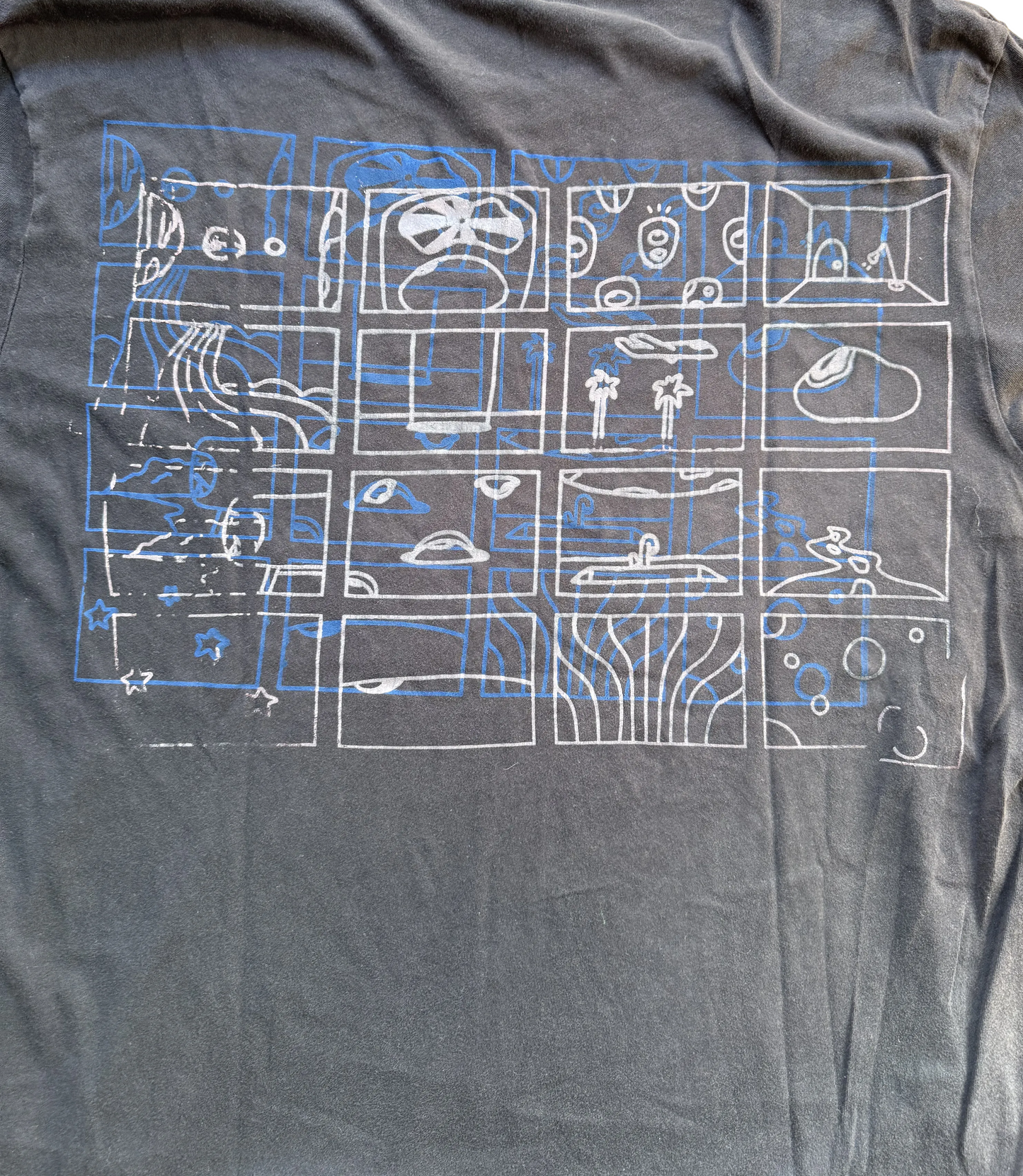 Double Window Tee