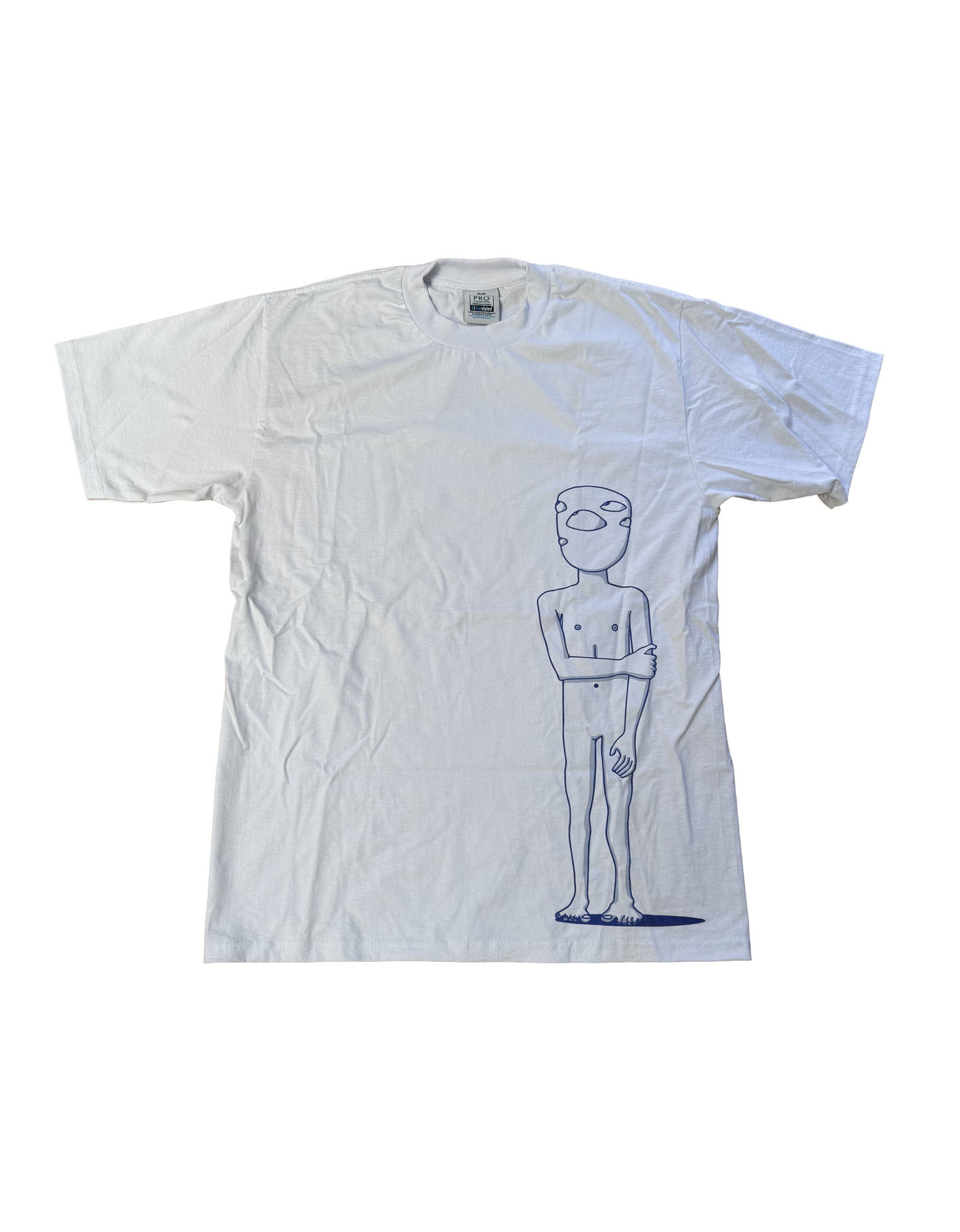 Shy Guy Tweak Tee